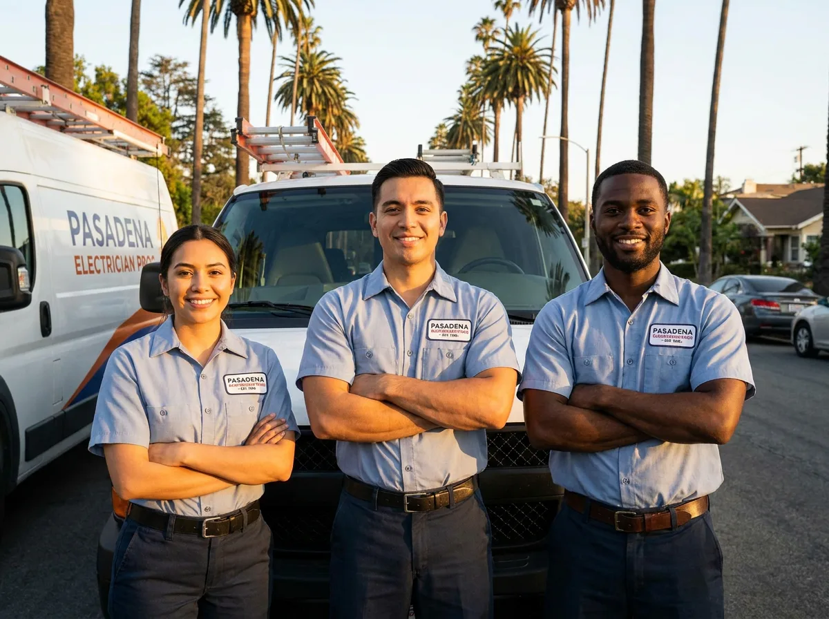 Electrician company in Prairie City, IA
